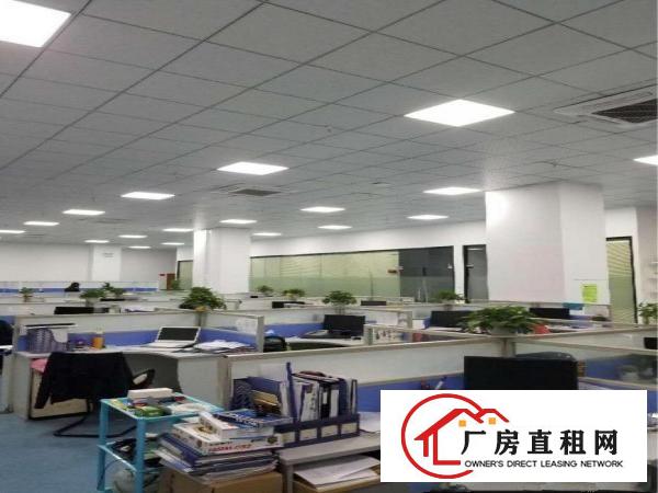 
		全新豪华办公室出租（带装修，可分租）
	