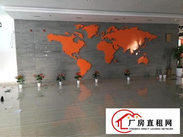 
		豪华装修厂房出租整层3210平方米（可分租）
	
