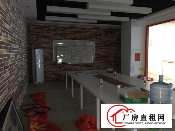 
		豪华装修厂房出租整层3210平方米（可分租）
	