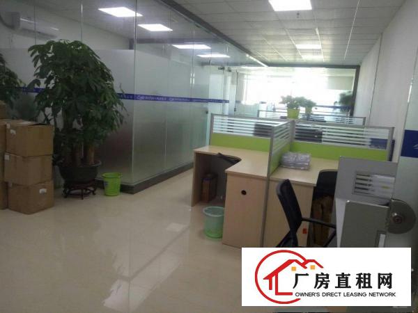
		地段好，楼层高，大货梯，出车方便，宜招工，
	