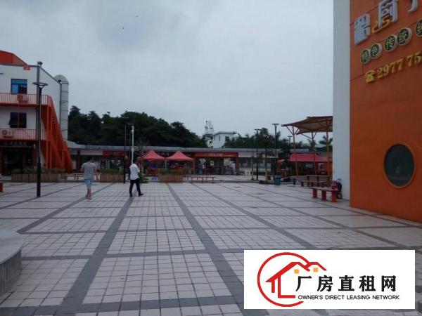 
		恒丰工业城旁创意园100到8000平厂房写字楼招租
	