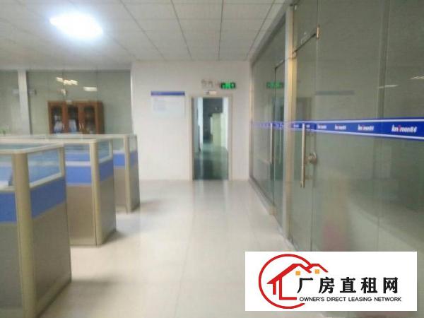 
		福永107国道旁科技园1150平米带精装修厂房急租
	