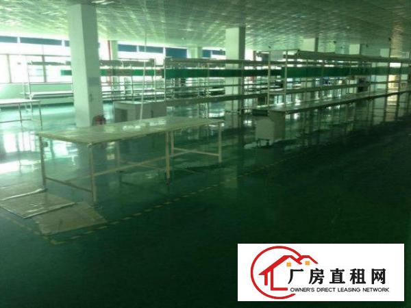 
		福永新和新出一手房东整层1500平米带装修厂房出租
	