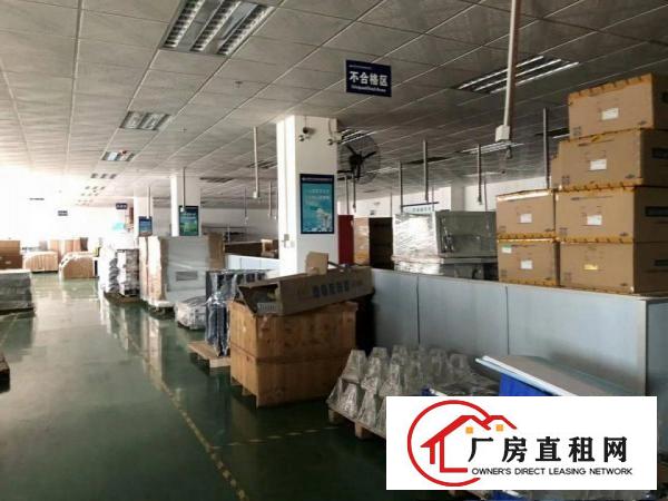 
		福永和平酒店附近新出楼上2000平米精装修厂房
	