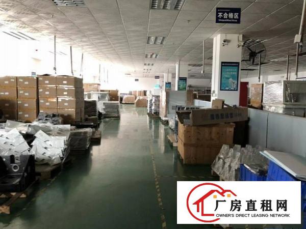 
		福永和平酒店附近新出楼上2000平米精装修厂房
	