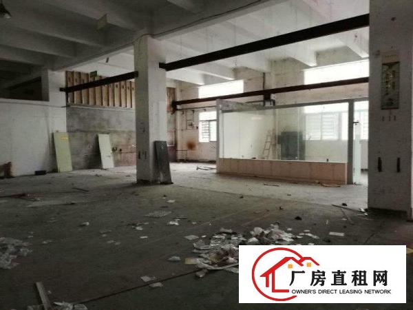 
		沙井一楼450平无需装让费，产证齐全，可环评
	