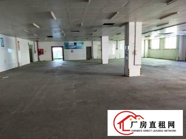 
		福永地铁站旁新出2500平米精装修厂房不要转让费
	