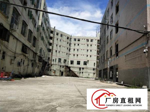 
		福永原房东全新改造标准厂房商铺实际面积出租大小可分
	