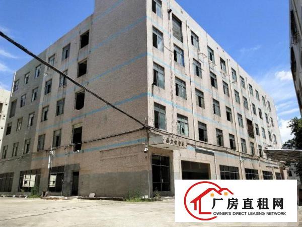 
		福永原房东全新改造标准厂房商铺实际面积出租大小可分
	