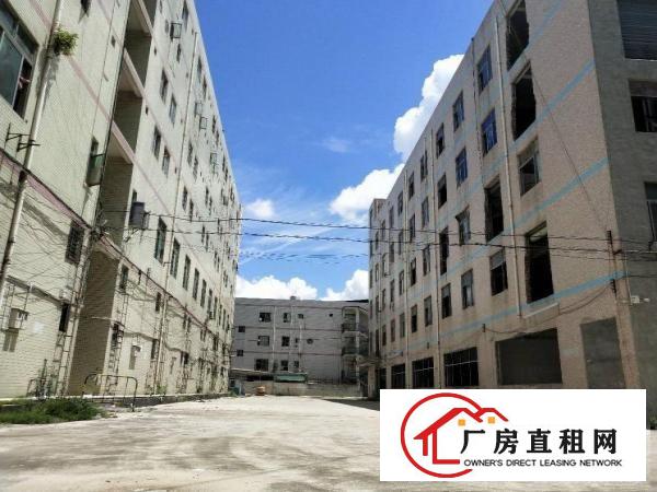 
		福永原房东全新改造标准厂房商铺实际面积出租大小可分
	