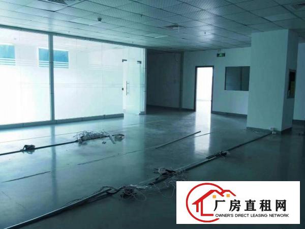 
		福永和平新出楼上2800平米无尘车间厂房招租
	