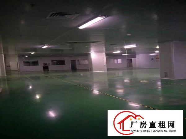 
		福永和平新出楼上2800平米无尘车间厂房招租
	