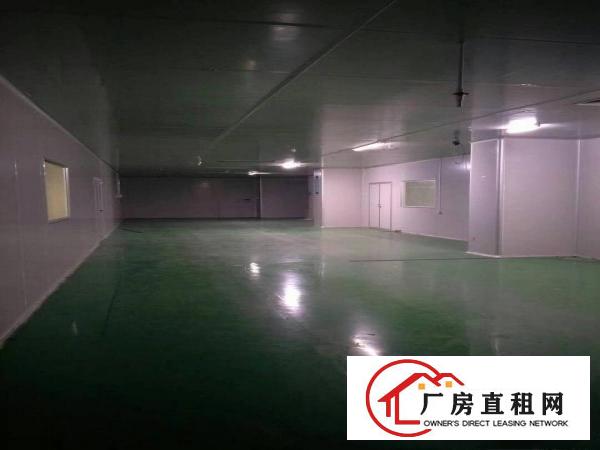 
		福永和平新出楼上2800平米无尘车间厂房招租
	