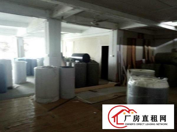 
		沙井八楼380平带吊机口，有2吨货梯，可环评
	
