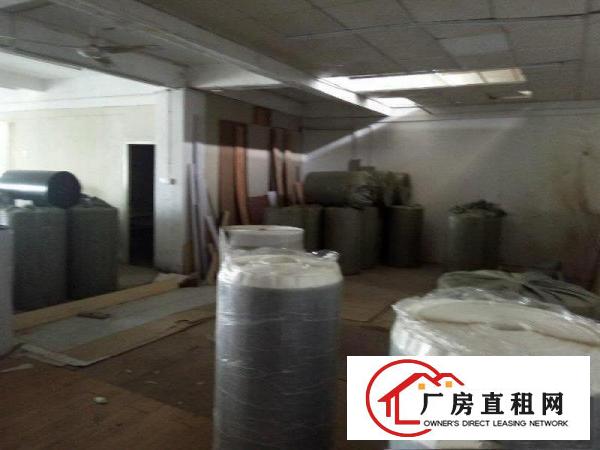 
		沙井八楼380平带吊机口，有2吨货梯，可环评
	