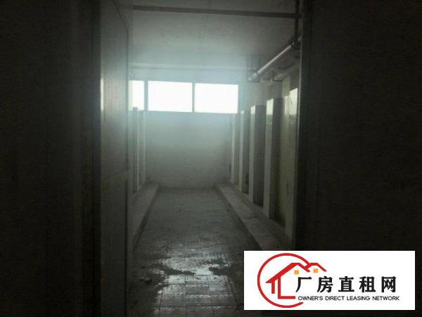 
		沙井五楼400平带消防喷淋，有2吨货梯，产证齐全
	