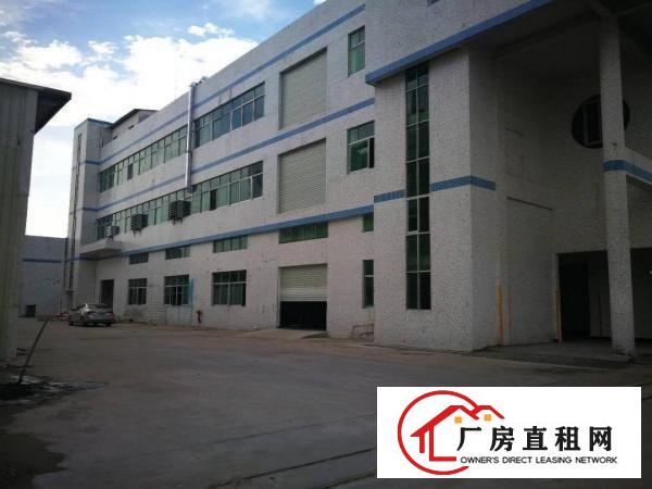
		成熟园区豪华装修无转费厂房
	