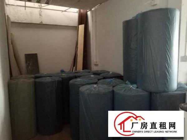 
		沙井八楼380平带吊机口，有2吨货梯，可环评
	