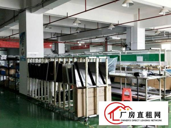 
		沙井大王山新出楼上3300平方米豪华装修厂房出租
	