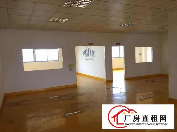 
		沙井锦程路新出楼上4200平精装修厂房
	