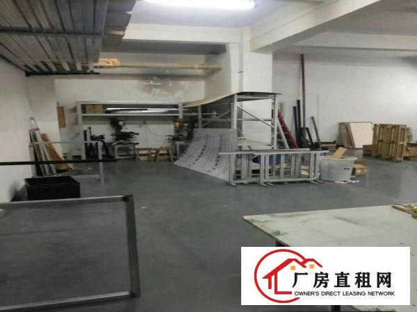 
		沙井大王山第三工业区新出二楼400平方招租
	