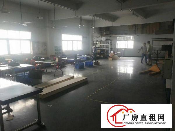 
		沙井大王山第三工业区新出二楼400平方招租
	