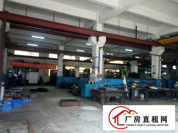
		重工业行业沙井新出厂房一楼高度6米带牛角970平米
	