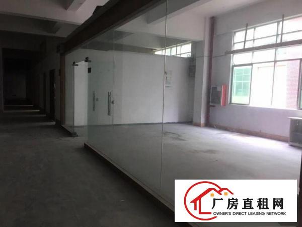 
		沙井步涌新出楼上2350平方带装修厂房
	