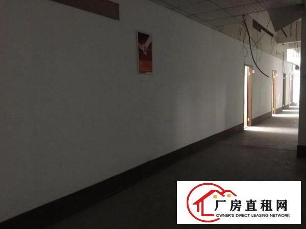 
		沙井步涌新出楼上2350平方带装修厂房
	