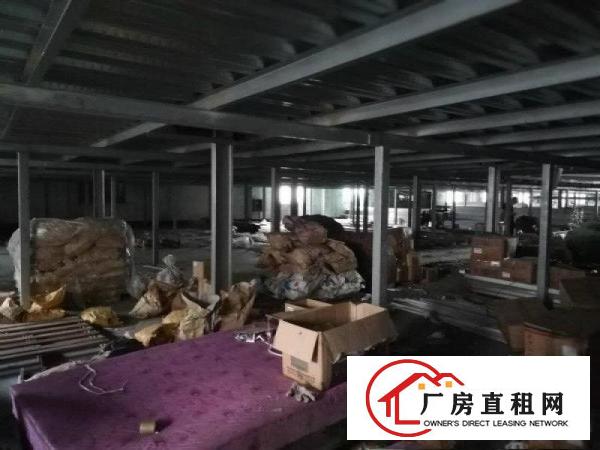 
		沙井一楼700平精装修，产证齐全，13米挂车可进
	