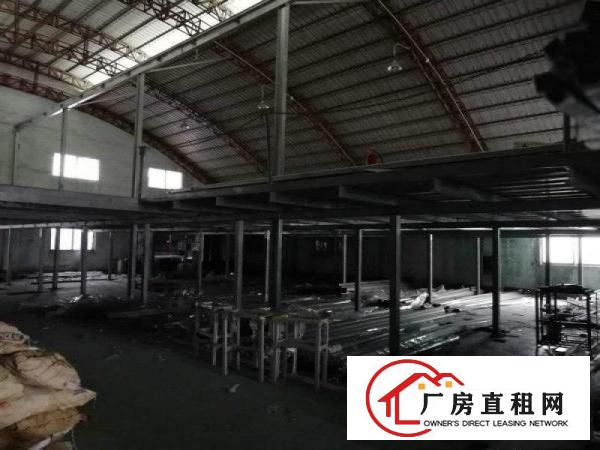 
		沙井一楼700平精装修，产证齐全，13米挂车可进
	