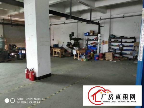 
		松岗洋涌工业区250平厂房出租，公摊小，有水有电
	