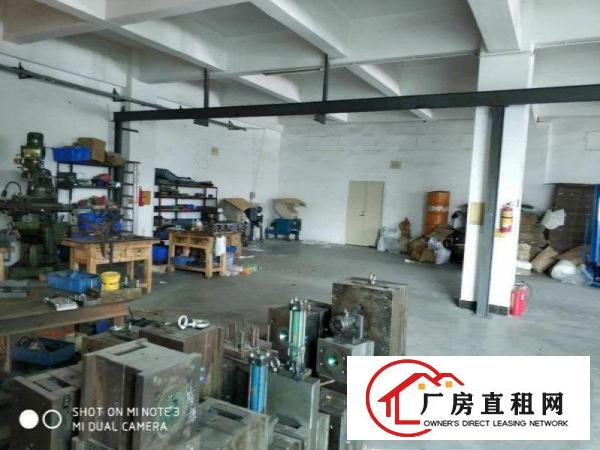 
		松岗洋涌工业区250平厂房出租，公摊小，有水有电
	