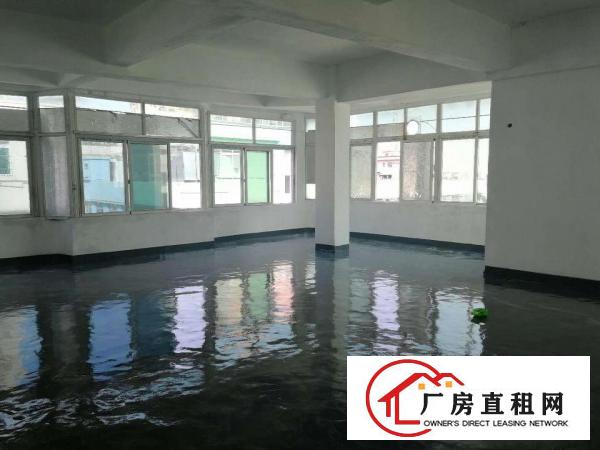 
		松岗溪头500平精装修厂房出租，公摊小，产证齐
	