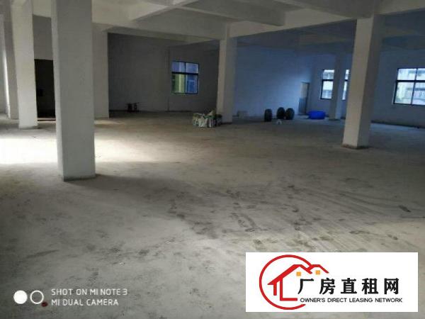 
		松岗洪桥头600平厂房出租，有空地，产证齐全，实图
	