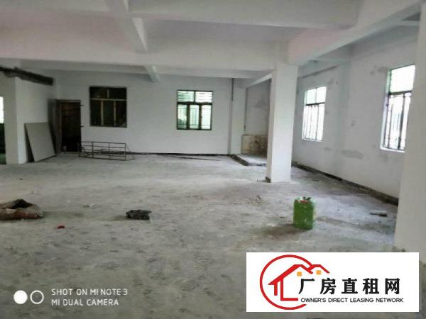 
		松岗洪桥头600平厂房出租，有空地，产证齐全，实图
	