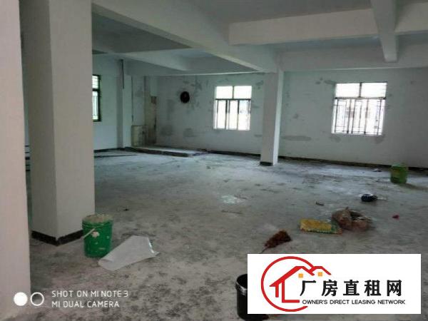 
		松岗洪桥头600平厂房出租，有空地，产证齐全，实图
	