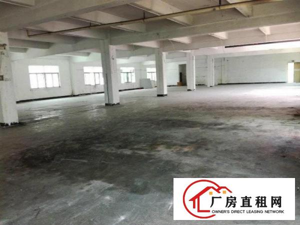 
		松岗洪桥头600平厂房出租，有空地，产证齐全，实图
	