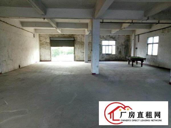 
		松岗潭头1600平厂房出租，可环评，消防设施完善
	
