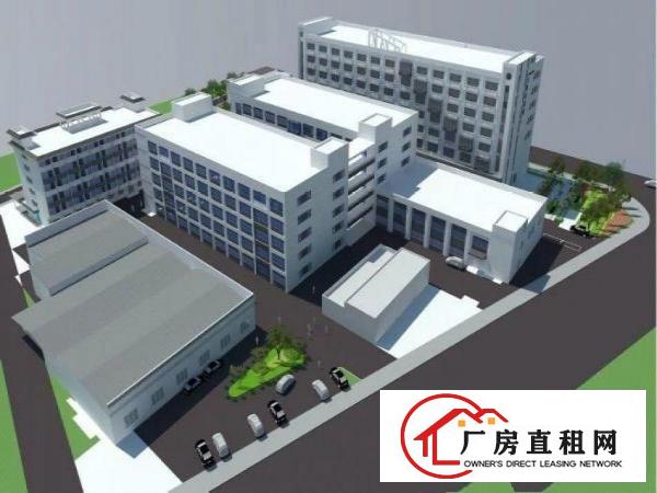 
		南山石岩高速口独栋厂房招租研发办公生产可分租
	