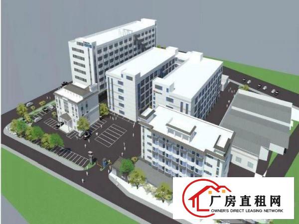 
		南山石岩高速口独栋厂房招租研发办公生产可分租
	