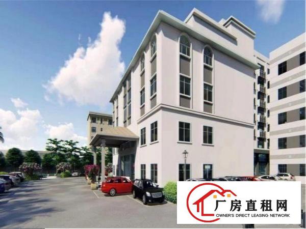 
		南山石岩高速口独栋厂房招租研发办公生产可分租
	