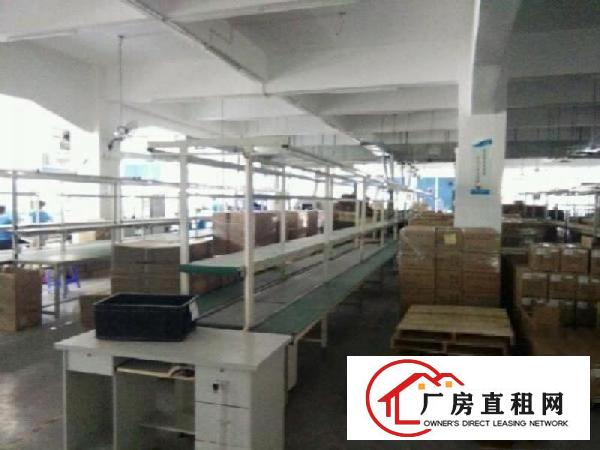 
		出租宝安石岩新出2400厂房招租
	