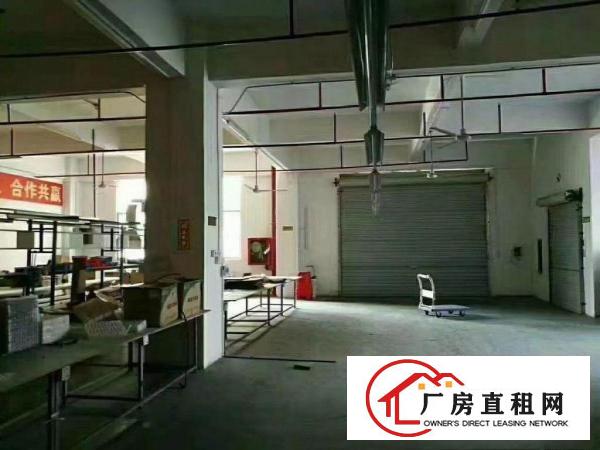 
		石岩罗租精装修楼上520平米厂房靠松柏路边交通方便
	