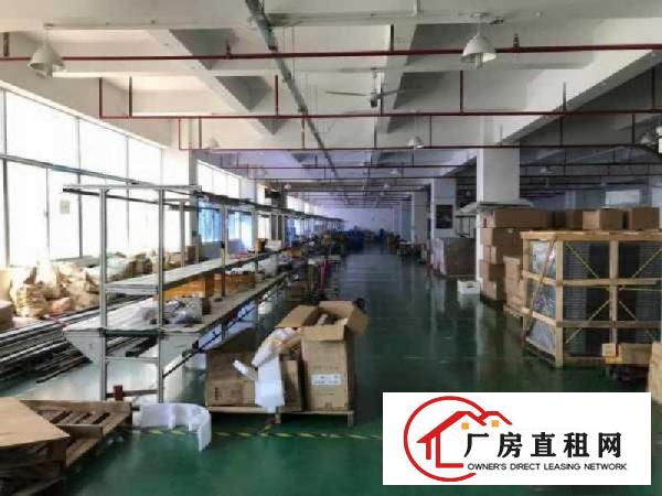
		石岩2500平方精装修厂房出租
	