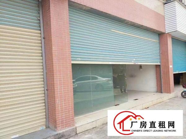 
		一楼！龙华大浪新出一楼240平价格美丽
	