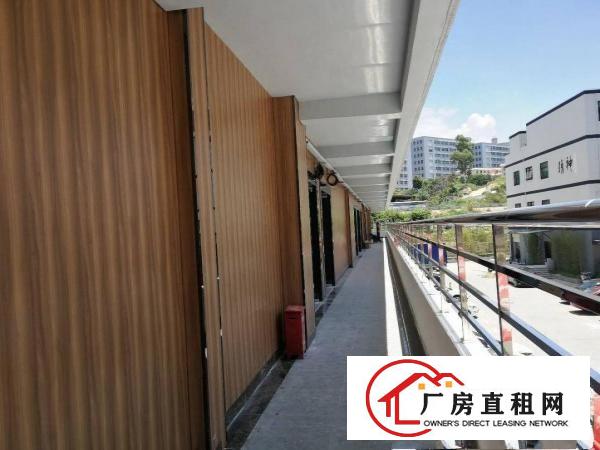 
		大浪南路实体墙仓库145平，带装修，33元
	