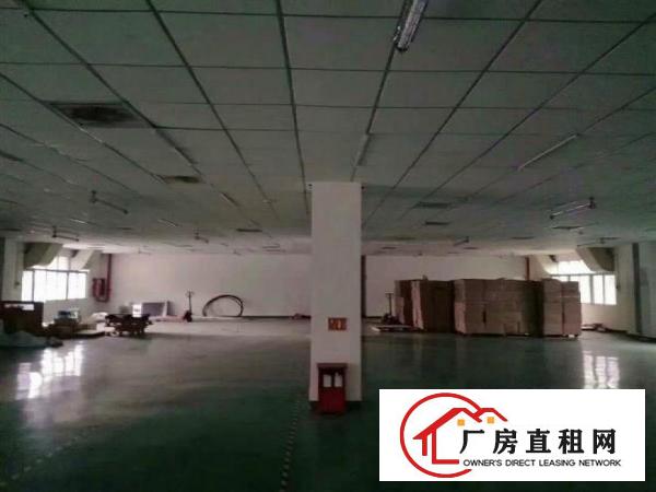 
		龙华大浪楼上带装修厂房2650平方急租
	