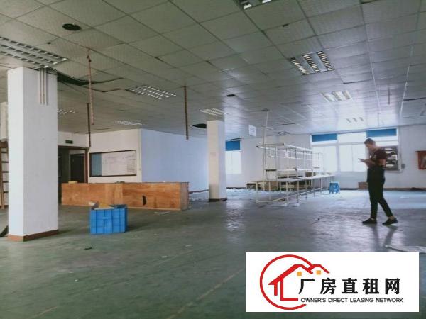 
		龙华大浪商业中心附近新出楼上带装办公厂房1100平
	