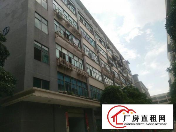 
		龙华大浪新出楼上带办公室装修600平厂房，拎包入住
	